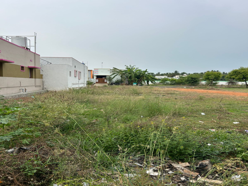  Residential Plot 1300 Sq.ft. for Sale in Vellanaipatti, Coimbatore