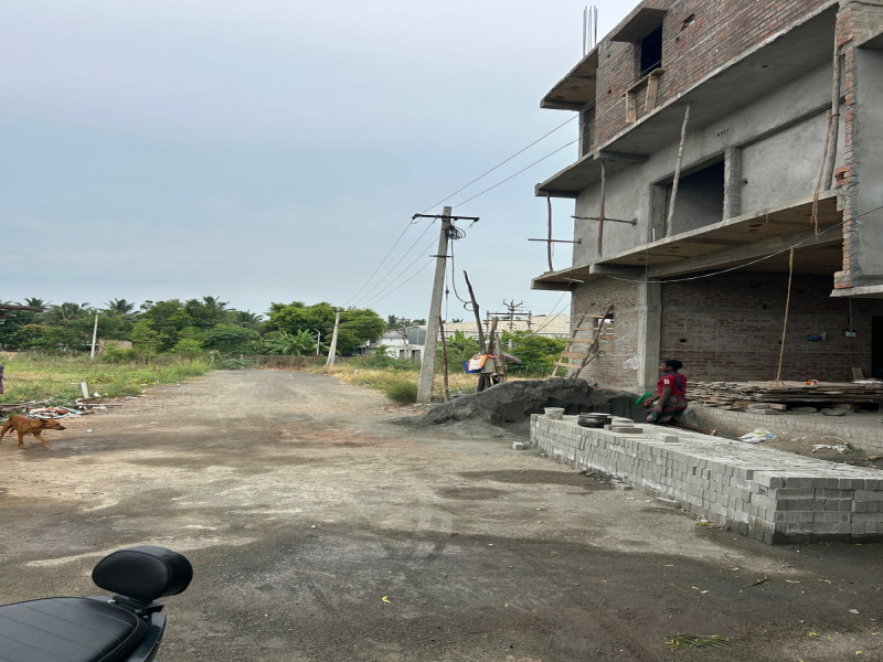  Residential Plot 1300 Sq.ft. for Sale in Vellanaipatti, Coimbatore