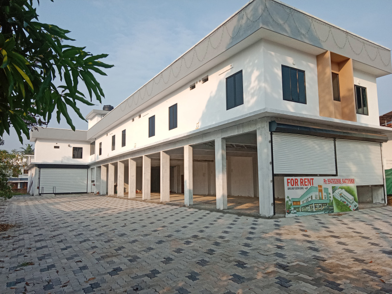  Showroom 5700 Sq.ft. for Rent in Chungam, Kottayam