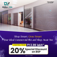  Commercial Land for Sale in Paragpur, Dera Bassi