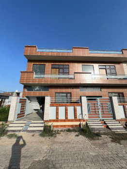3 BHK House for Sale in Mohan Nagar, Dera Bassi