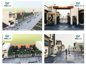 Residential Plot for Sale in Paragpur, Dera Bassi