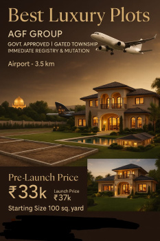 Residential Plot for Sale in Yamuna Expressway, Greater Noida