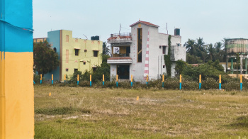  Residential Plot for Sale in Ponneri, Thiruvallur