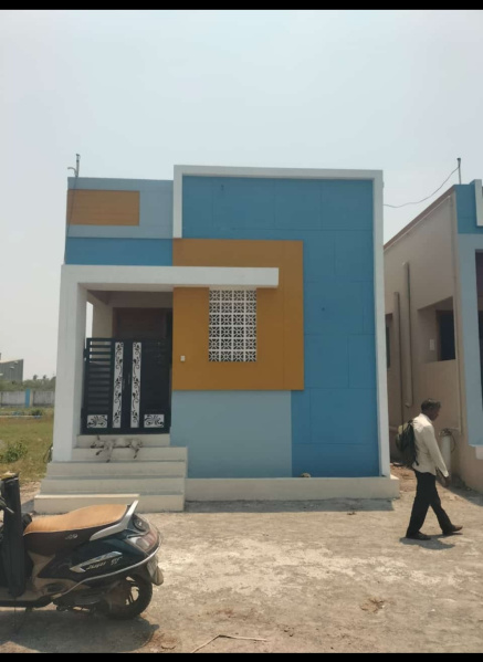 2 BHK House 595 Sq.ft. for Sale in Tambaram, Chennai