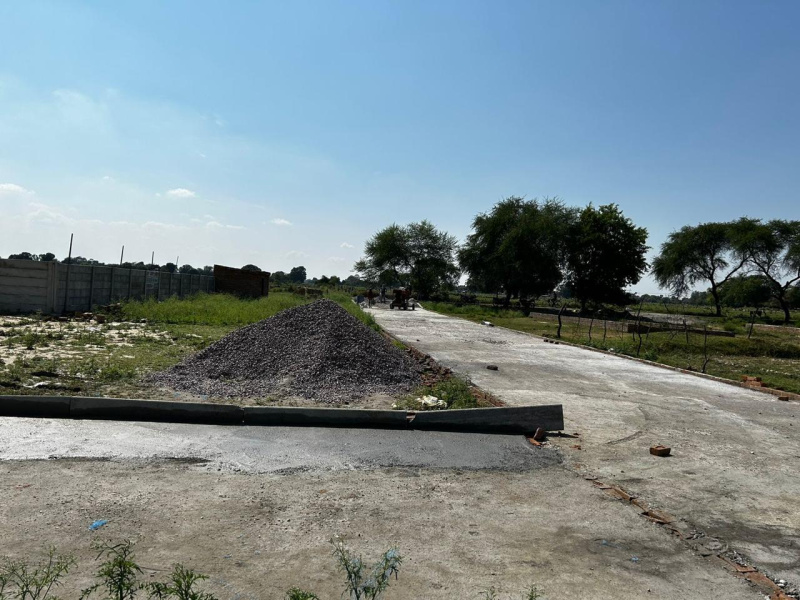  Residential Plot 100 Sq. Yards for Sale in Meharban Singh Ka Purva, Kanpur