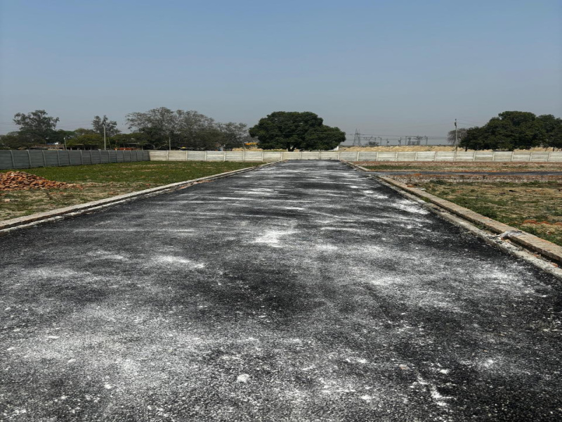  Residential Plot 100 Sq. Yards for Sale in Meharban Singh Ka Purva, Kanpur