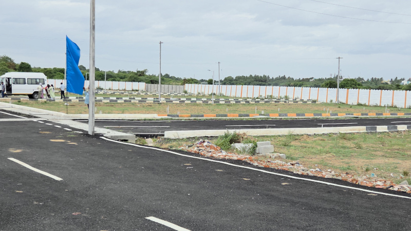  Residential Plot 1000 Sq.ft. for Sale in Kolathur, Chennai