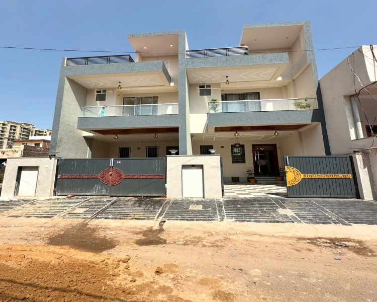 3 BHK Villa 981 Sq. Yards for Sale in Vaishali Nagar, Jaipur