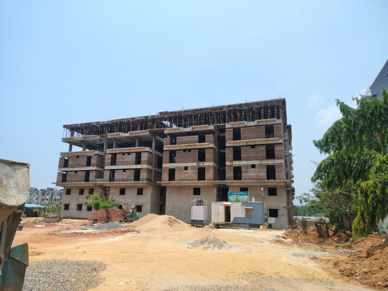 3 BHK Apartment 1050 Sq.ft. for Sale in Boyapalem, Visakhapatnam