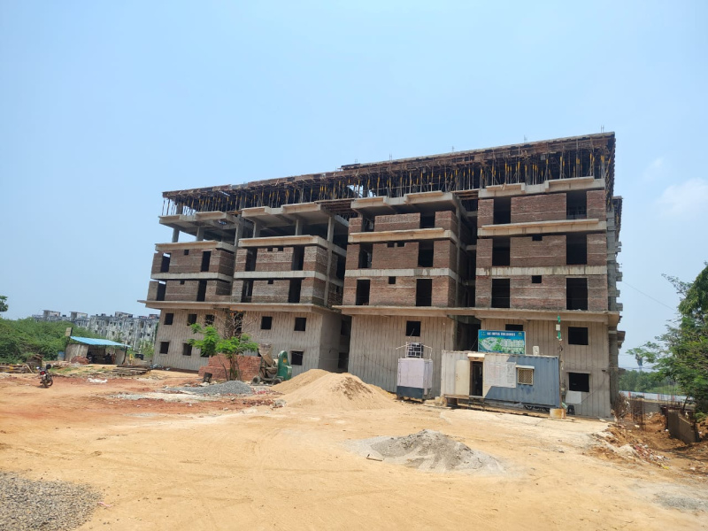3 BHK Apartment 1050 Sq.ft. for Sale in Boyapalem, Visakhapatnam