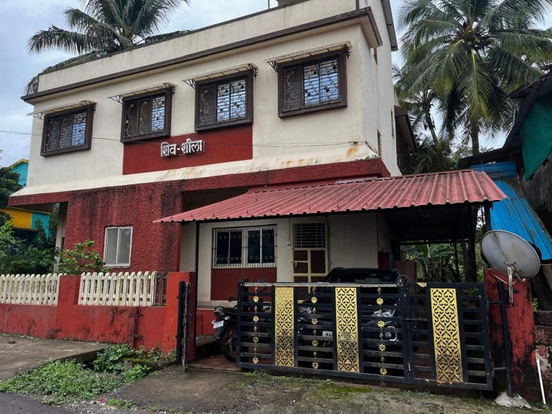 2 BHK House 1000 Sq.ft. for Rent in Kuwarbav, Ratnagiri