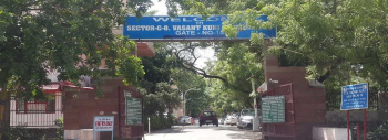 2 BHK Flat for Rent in Sector C, Vasant Kunj, Delhi