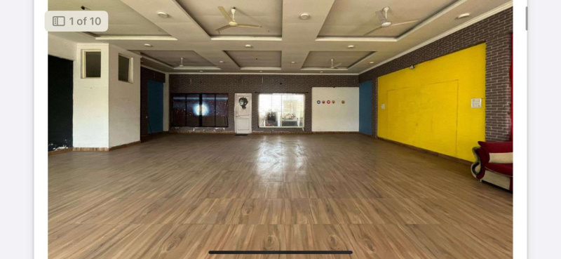  Office Space 1750 Sq.ft. for Rent in Trilanga, Bhopal