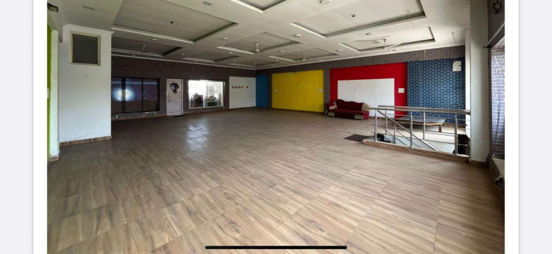  Office Space 1750 Sq.ft. for Rent in Trilanga, Bhopal