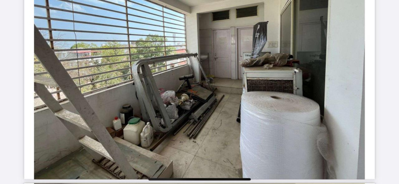  Office Space 1750 Sq.ft. for Rent in Trilanga, Bhopal