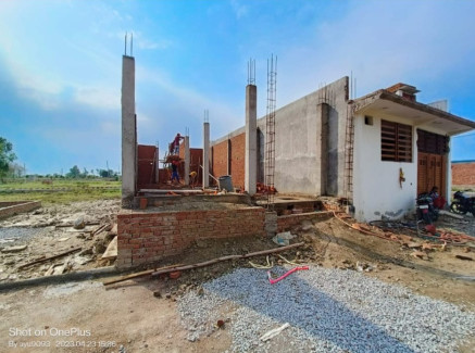  Residential Plot 1000 Sq.ft. for Sale in Mohanlalganj, Lucknow