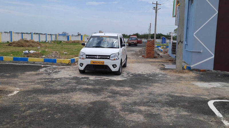  Residential Plot 600 Sq.ft. for Sale in Guduvancheri, Chennai