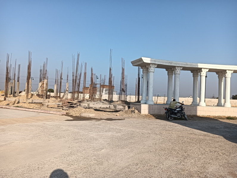 Residential Plot 1322 Sq.ft. for Sale in Bijnor Road, Lucknow