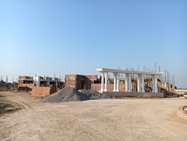  Residential Plot 1322 Sq.ft. for Sale in Bijnor Road, Lucknow