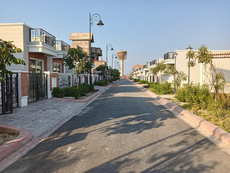  Residential Plot 1322 Sq.ft. for Sale in Bijnor Road, Lucknow