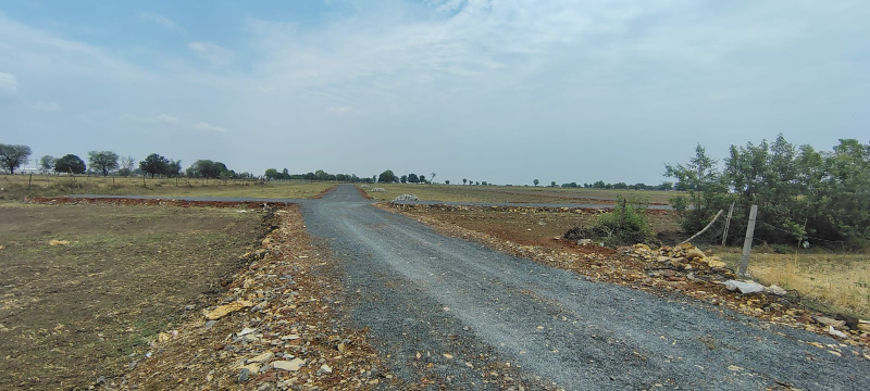  Residential Plot 1000 Sq.ft. for Sale in Bara, Rewa