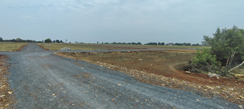  Residential Plot 1000 Sq.ft. for Sale in Bara, Rewa