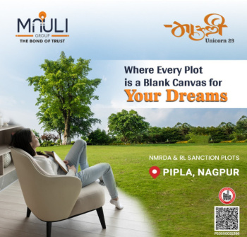  Residential Plot for Sale in Besa Pipla Road, Nagpur