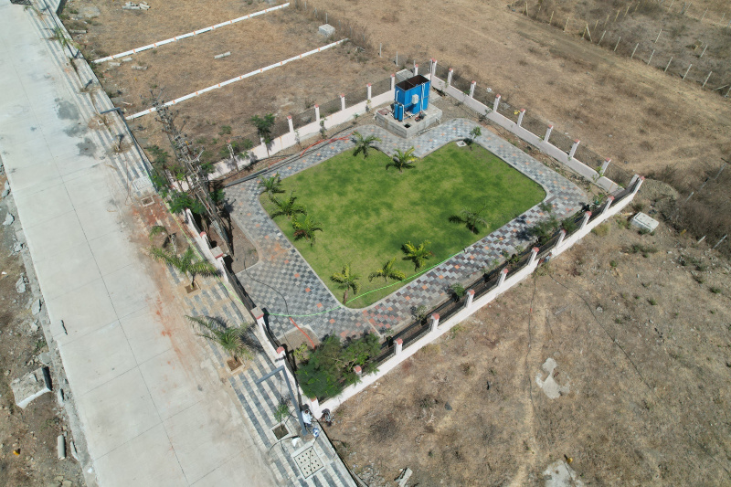  Residential Plot 2000 Sq.ft. for Sale in Pipla, Nagpur