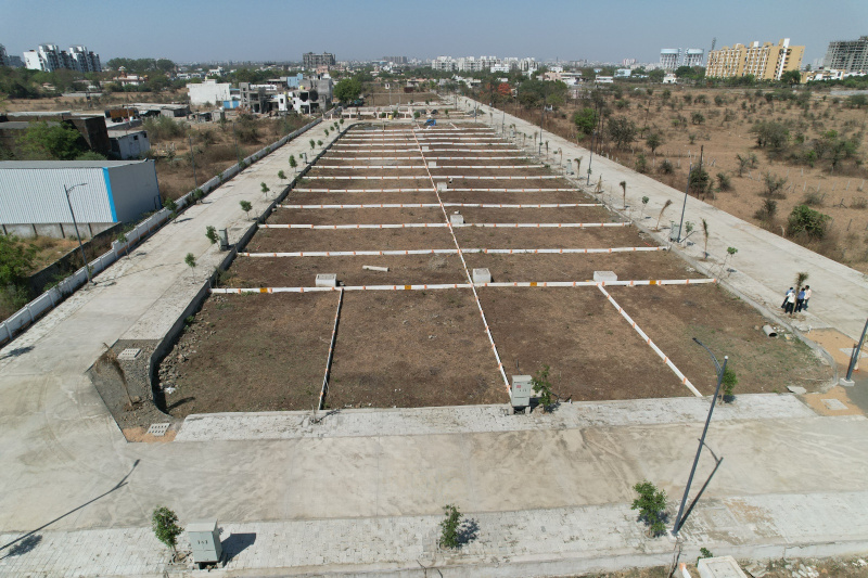  Residential Plot 2500 Sq.ft. for Sale in Pipla, Nagpur