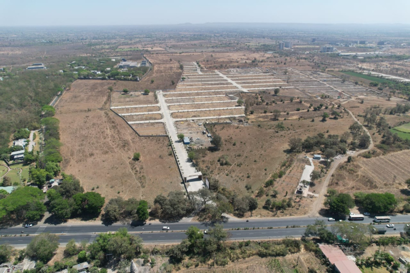  Residential Plot 1130 Sq.ft. for Sale in Chandrapur Highway, Nagpur