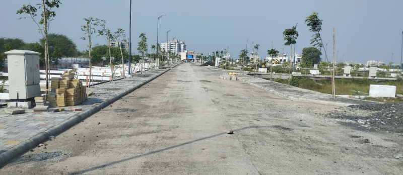  1000 Sq.ft. Residential Plot for Sale in Shankarpur, Nagpur