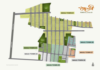 Residential Plot for Sale in Chandrapur Highway, Nagpur