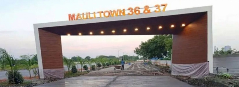  1800 Sq.ft. Residential Plot for Sale in Borkhedi, Nagpur