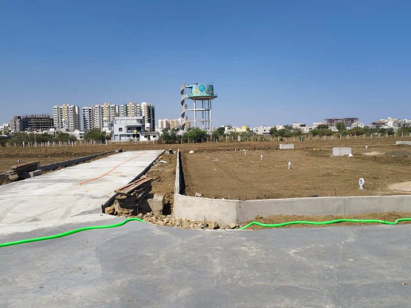  1300 Sq.ft. Residential Plot for Sale in Borkhedi, Nagpur