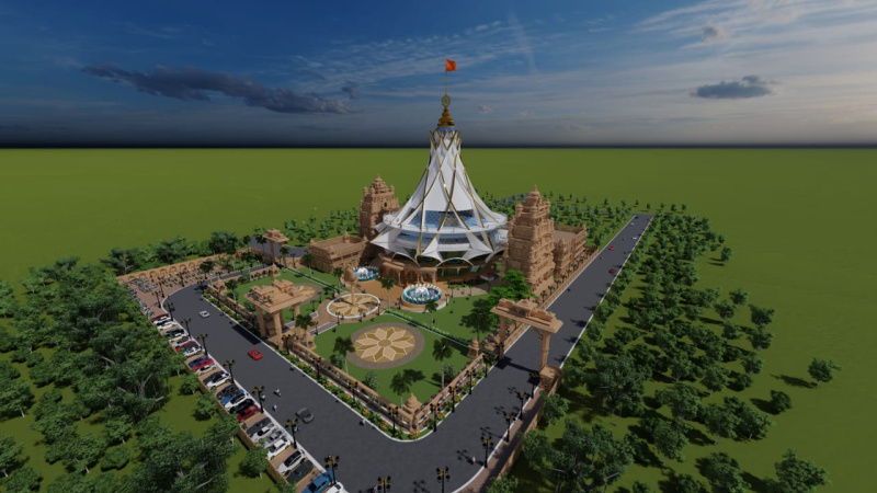  1270 Sq.ft. Residential Plot for Sale in Kothewada, Nagpur