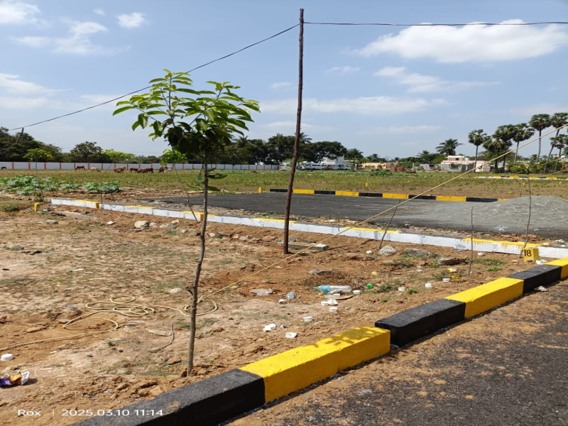 Residential Plot 600 Sq.ft. for Sale in Guduvancheri, Chennai