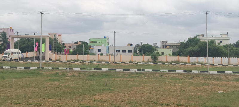  Residential Plot 600 Sq.ft. for Sale in Ponneri, Thiruvallur