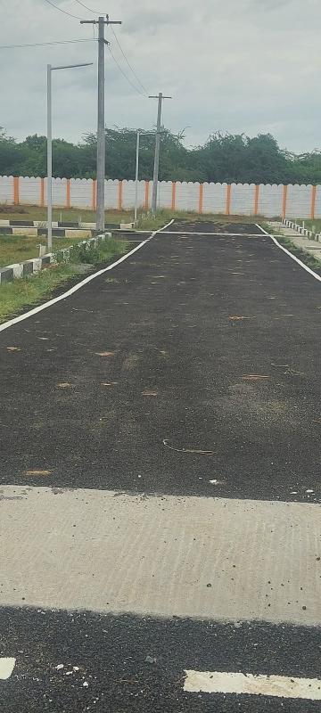  Residential Plot 600 Sq.ft. for Sale in Ponneri, Thiruvallur