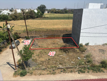  Residential Plot for Sale in Badora, Betul