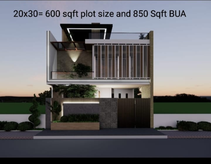 2 BHK House 850 Sq.ft. for Sale in BB Road, ChikBallapur