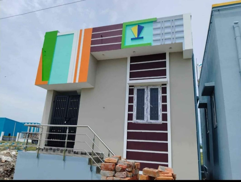 Residential Plot 600 Sq.ft. for Sale in Red Hills, Chennai
