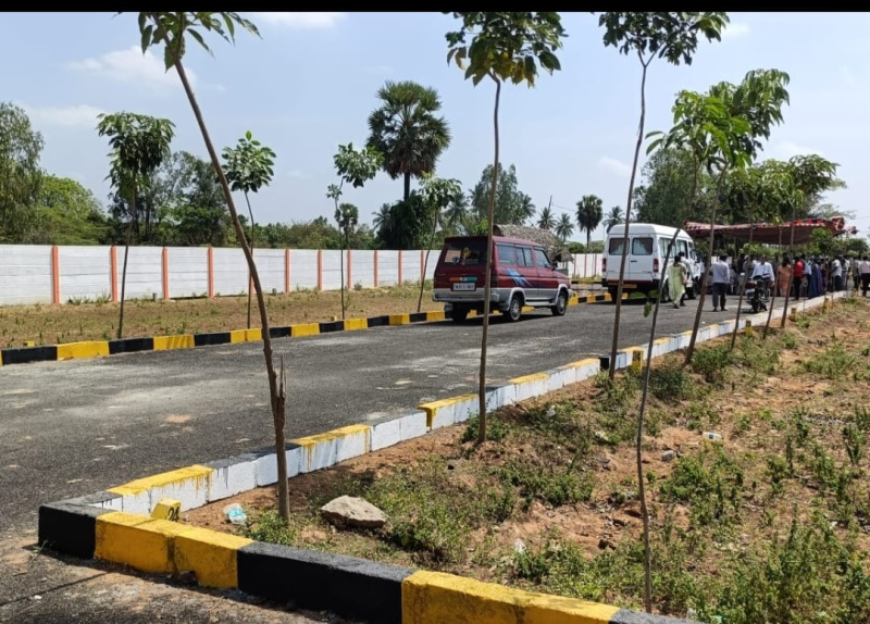  Residential Plot 800 Sq.ft. for Sale in Guduvancheri, Chennai