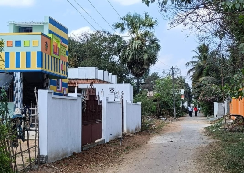  Residential Plot 800 Sq.ft. for Sale in Guduvancheri, Chennai