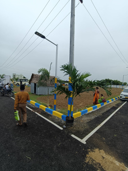  Residential Plot for Sale in Gomathy Amman Nagar, Tiruvallur, Chennai