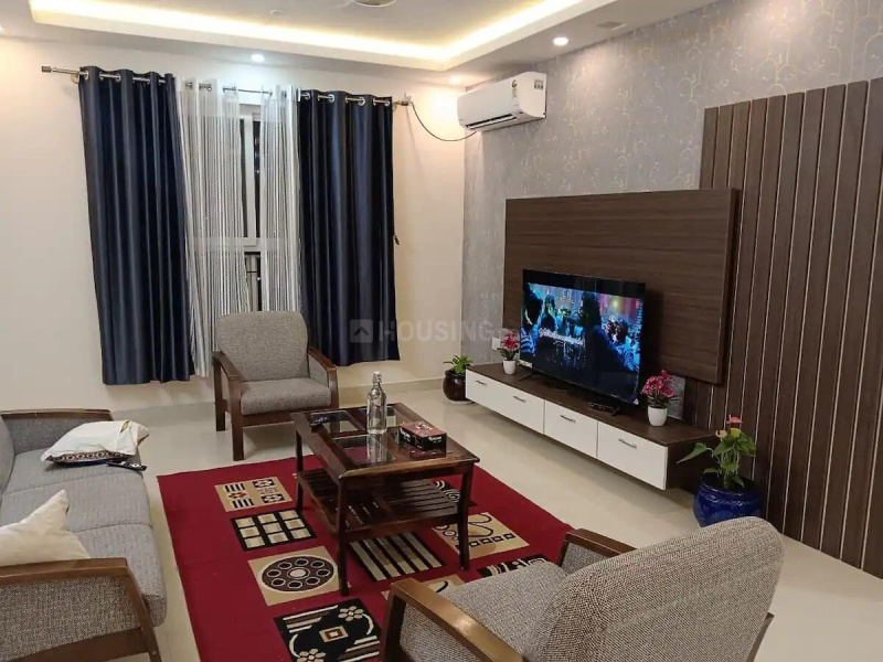 3 BHK Apartment 1857 Sq.ft. for Rent in Kr Puram, Bangalore