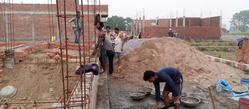  Residential Plot 2000 Sq.ft. for Sale in Bhauti, Kanpur