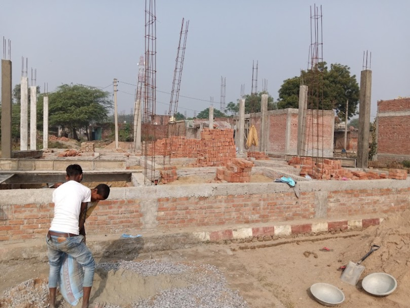  Residential Plot 2000 Sq.ft. for Sale in Bhauti, Kanpur