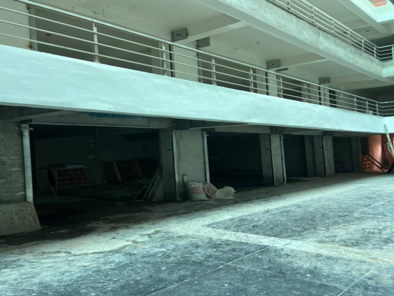  Commercial Shop 527 Sq.ft. for Sale in Bank More, Dhanbad