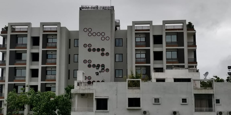 3 BHK Apartment 3800 Sq.ft. for Sale in Raysan, Gandhinagar